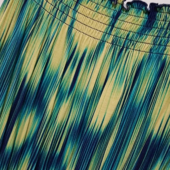 NWOT Jennifer Lopez Strapless Sundress - Picture 3 of 7